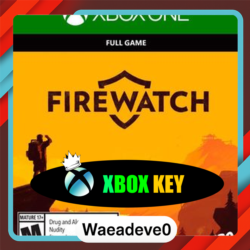 Firewatch (Xbox One) Xbox Live Key GLOBAL