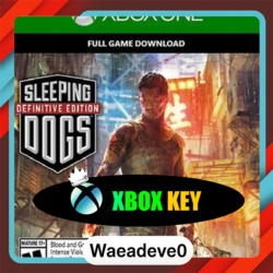 Sleeping Dogs (Definitive Edition) XBOX LIVE Key TURKEY