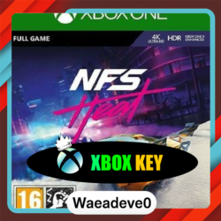 Need for Speed: Heat (Standard Edition) (ENG) XBOX LIVE Key GLOBAL