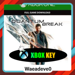 Quantum Break (Xbox One) Xbox Live Key GLOBAL