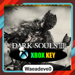 Dark Souls 3 (Deluxe Edition) XBOX LIVE Key TURKEY