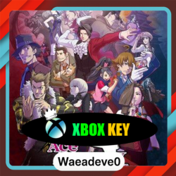 Ace Attorney Investigations Collection PC/XBOX LIVE Key GLOBAL