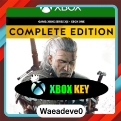 The Witcher 3: Wild Hunt – Complete Edition XBOX LIVE Key TURKEY