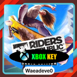 Riders Republic - Skate Edition XBOX LIVE Key GLOBAL