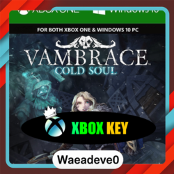 Vambrace: Cold Soul PC/XBOX LIVE Key TURKEY
