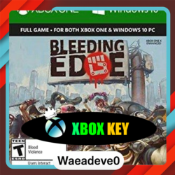 Bleeding Edge (PC/Xbox One) Xbox Live Key TURKEY