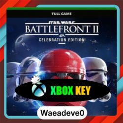 Star Wars: Battlefront II (Celebration Edition) XBOX LIVE Key TURKEY