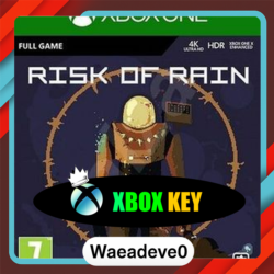 Risk of Rain XBOX LIVE Key GLOBAL