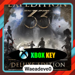 Clair Obscur: Expedition 33 Deluxe Edition (PC/Xbox Series X|S) XBOX LIVE Key GLOBAL