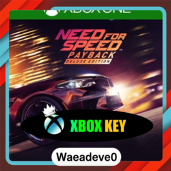 Need For Speed Payback - Deluxe Edition XBOX LIVE Key TURKEY