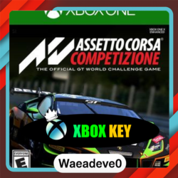 Assetto Corsa Competizione XBOX LIVE Key TURKEY