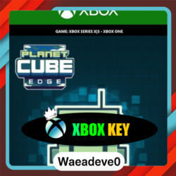 Planet Cube: Edge XBOX LIVE Key TURKEY