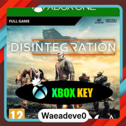Disintegration XBOX LIVE Key GLOBAL