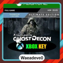 Tom Clancy's Ghost Recon: Breakpoint (Ultimate Edition) (Xbox One) Xbox Live Key GLOB