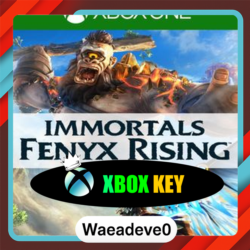 Immortals Fenyx Rising XBOX LIVE Key TURKEY
