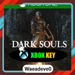 Dark Souls: Remastered XBOX LIVE Key TURKEY