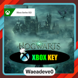 Hogwarts Legacy: Digital Deluxe Edition (Xbox Series X|S) Xbox Live Key GLOBAL