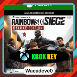 Tom Clancy's Rainbow Six: Siege (Deluxe Edition) (Xbox One) Xbox Live Key GLOBAL