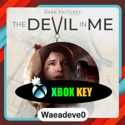 The Dark Pictures Anthology: The Devil in Me XBOX LIVE Key TURKEY