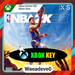 NBA 2K23 Digital Deluxe Edition (Xbox One/Xbox Series S|X) Key TURKEY