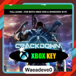 Crackdown 3 (PC/Xbox One) Xbox Live Key GLOBAL