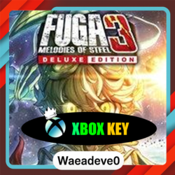 Fuga: Melodies of Steel 3 - Deluxe Edition PC/XBOX LIVE Key GLOBAL