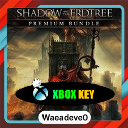 ELDEN RING Shadow of the Erdtree Premium Bundle (DLC) XBOX LIVE Key GLOBAL
