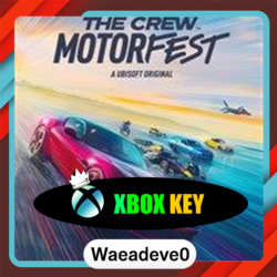 The Crew Motorfest Ultimate Year 3 Edition XBOX LIVE Key GLOBAL