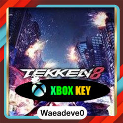 TEKKEN 8 - Season 2 Ultimate Edition (Xbox Series X|S) XBOX LIVE Key GLOBAL