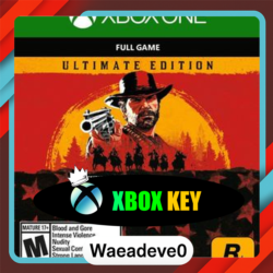 Red Dead Redemption 2 - Ultimate Edition (Xbox One) Xbox Live Key GLOBAL