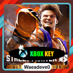Street Fighter 6 Ultimate Edition (Xbox Series X|S) Xbox Live Key TURKEY