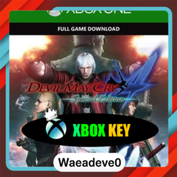 Devil May Cry 4 (Special Edition) XBOX LIVE Key GLOBAL