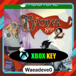 The Banner Saga 2 XBOX LIVE Key TURKEY