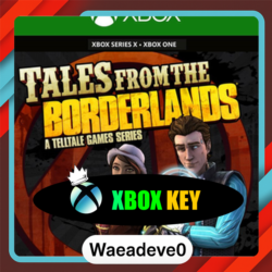Tales from the Borderlands XBOX LIVE Key TURKEY