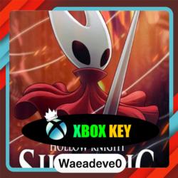 Hollow Knight: Silksong (PC/Xbox) XBOX LIVE Key GLOBAL