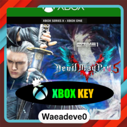 Devil May Cry 5   Vergil XBOX LIVE Key TURKEY