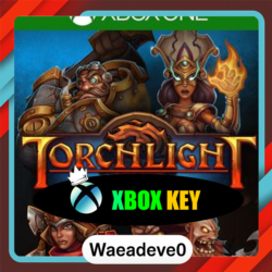 Torchlight II XBOX LIVE Key TURKEY
