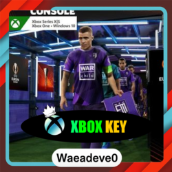 Football Manager 2023 Console (PC/Xbox One/Xbox Series X|S) Xbox Live Key TURKEY