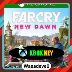 Far Cry New Dawn (Xbox One) Xbox Live Key GLOBAL