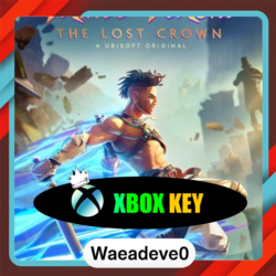 Prince of Persia The Lost Crown XBOX LIVE Key GLOBAL
