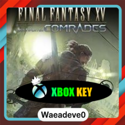FINAL FANTASY XV MULTIPLAYER: COMRADES Xbox Live Key TURKEY