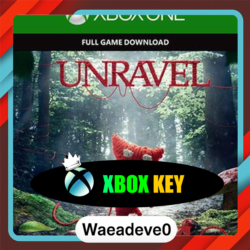 Unravel (Xbox One) Xbox Live Key GLOBAL