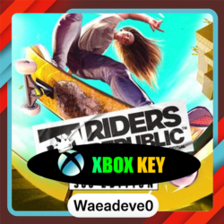 Riders Republic - 360 Edition XBOX LIVE Key TURKEY