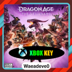 Dragon Age™: The Veilguard (Xbox Series X|S) XBOX LIVE Key GLOBAL