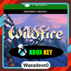 Wildfire XBOX LIVE Key TURKEY