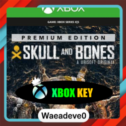 Skull and Bones Premium Edition (Xbox Series X|S) Key GLOBAL