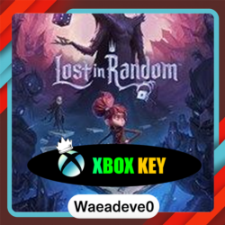 Lost in Random (Xbox One) XBOX LIVE Key GLOBAL
