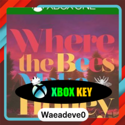 Where the Bees Make Honey XBOX LIVE Key TURKEY