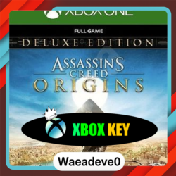 Assassin's Creed: Origins (Deluxe Edition) (Xbox One) Xbox Live Key GLOBAL
