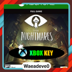 Little Nightmares XBOX LIVE Key TURKEY